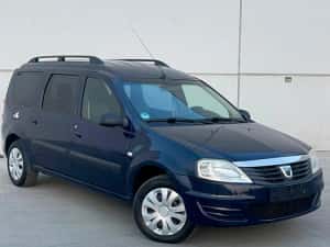 Dacian Logan MCV 1.6 MPI 2012 Euro 5 — miniatura 10