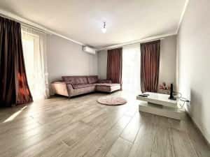Apartament 2 Camere l Bucatarie inchisa l 2 locuri de parcare — miniatura 2