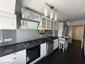Prima inchiriere dupa renovare | LUX | Rond Alba Iulia | 3 Camere Deco — miniatura 4