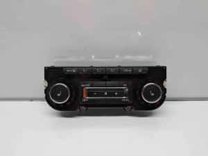 Panou comanda clima  Skoda Yeti (5L) [Fabr 2009-2020] 3T0907044BS