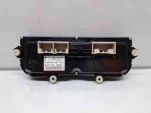 Panou comanda clima  Skoda Yeti (5L) [Fabr 2009-2020] 3T0907044BS — miniatura 2