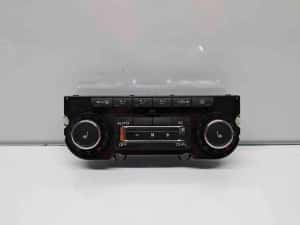 Panou comanda clima  Skoda Yeti (5L) [Fabr 2009-2020] 3T0907044BS — miniatura 5