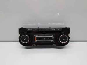 Panou comanda clima  Skoda Yeti (5L) [Fabr 2009-2020] 3T0907044BS — miniatura 9