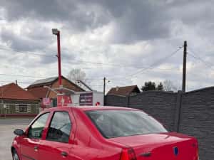 Dacia Logan 1.4 benzina 2006 — miniatura 3