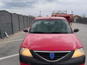 Dacia Logan 1.4 benzina 2006 — miniatura 4