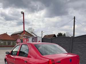 Dacia Logan 1.4 benzina 2006 — miniatura 10