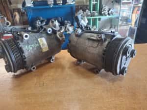 Compresor aer condiționat Ford Focus 2 1.6 Tdci 2005-2010 — miniatura 3