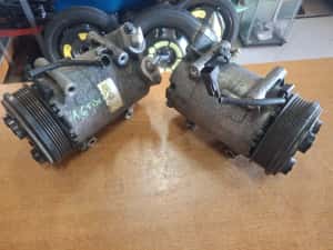 Compresor aer condiționat Ford Focus 2 1.6 Tdci 2005-2010 — miniatura 5