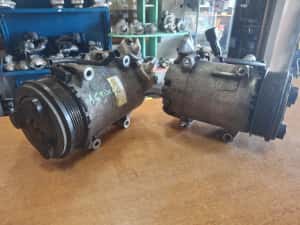 Compresor aer condiționat Ford Focus 2 1.6 Tdci 2005-2010 — miniatura 6