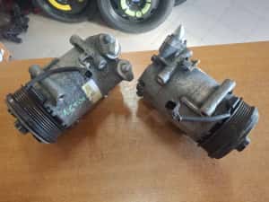 Compresor aer condiționat Ford Focus 2 1.6 Tdci 2005-2010 — miniatura 8