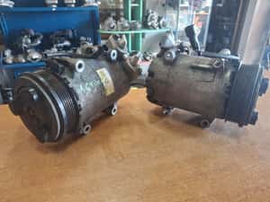 Compresor aer condiționat Ford Focus 2 1.6 Tdci 2005-2010 — miniatura 10