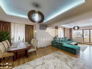 Herastrau | 3 camere | 3 bai | Terasa | loc de parcare — miniatura 3