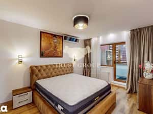 Herastrau | 3 camere | 3 bai | Terasa | loc de parcare — miniatura 4