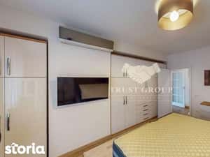 Herastrau | 3 camere | 3 bai | Terasa | loc de parcare — miniatura 6