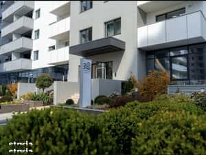 Apartament 3 camere Cortina North /Parcare + boxa / Direct Proprietar — miniatura 2