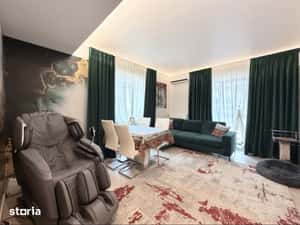 Apartament 3 camere Cortina North /Parcare + boxa / Direct Proprietar — miniatura 6