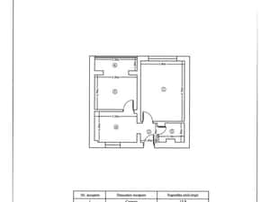 Vand apartament cu 2 camere la parter pe str. Grigore Alexandrescu — miniatura 2