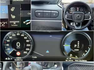 VOLVO XC40 Recharge Plug-In T4 — miniatura 5