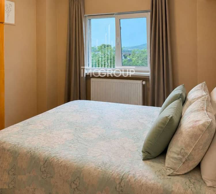 Apartament 2 camere decomandate de inchiriat, Str. L. Pasteur, UMF — fotografie 1 din 6