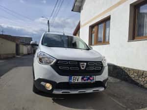 Dacia Lodgy   Stepway  Ad-blue   2020  (58 mi km) 115 cp Dci