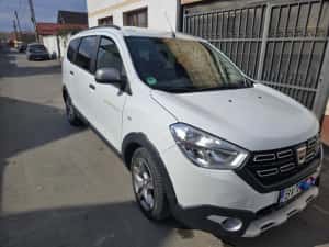 Dacia Lodgy   Stepway  Ad-blue   2020  (58 mi km) 115 cp Dci — miniatura 2