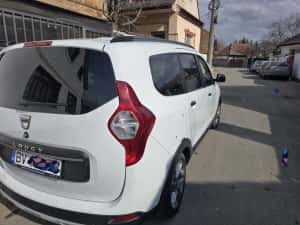 Dacia Lodgy   Stepway  Ad-blue   2020  (58 mi km) 115 cp Dci — miniatura 4