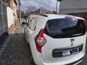 Dacia Lodgy   Stepway  Ad-blue   2020  (58 mi km) 115 cp Dci — miniatura 5
