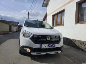 Dacia Lodgy   Stepway  Ad-blue   2020  (58 mi km) 115 cp Dci — miniatura 9