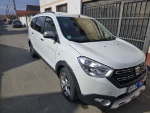 Dacia Lodgy   Stepway  Ad-blue   2020  (58 mi km) 115 cp Dci — miniatura 10