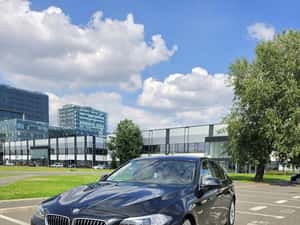 BMW Seria 5 520d xDrive (F10 LCI / Facelift) – An 2016