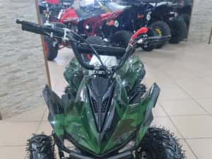 ATV KXD ProGermany Raptor pentru copii 49cc, Nou adus din Germsnia