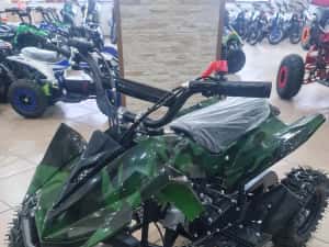 ATV KXD ProGermany Raptor pentru copii 49cc, Nou adus din Germsnia — miniatura 3