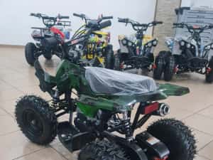 ATV KXD ProGermany Raptor pentru copii 49cc, Nou adus din Germsnia — miniatura 4