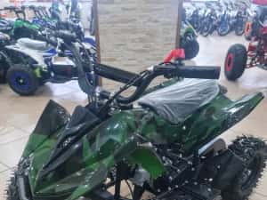 ATV KXD ProGermany Raptor pentru copii 49cc, Nou adus din Germsnia — miniatura 7