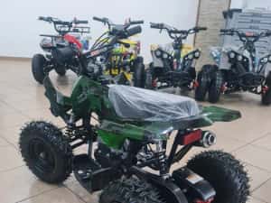 ATV KXD ProGermany Raptor pentru copii 49cc, Nou adus din Germsnia — miniatura 8