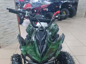 ATV KXD ProGermany Raptor pentru copii 49cc, Nou adus din Germsnia — miniatura 9