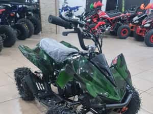 ATV KXD ProGermany Raptor pentru copii 49cc, Nou adus din Germsnia — miniatura 10