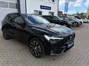 Volvo XC60 Automată 250 HP Benzină