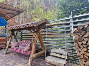 Cabana de inchiriat / Baisoara / Ciubar / Sauna — miniatura 6