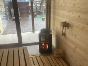 Cabana de inchiriat / Baisoara / Ciubar / Sauna — miniatura 8