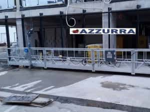 lift santier de la 450 la 3500 kg schele autoridicatoare nacele — miniatura 8