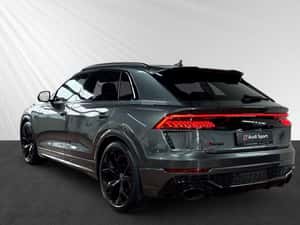 Audi RSQ8 2023, 600 cp, 92.000 km, Gri — miniatura 4