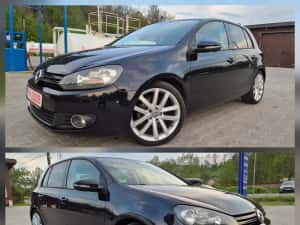 Golf 6 automat highline 1.4tsi 122 cp dsg — miniatura 3