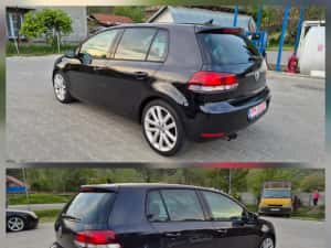 Golf 6 automat highline 1.4tsi 122 cp dsg — miniatura 4