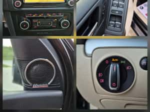 Golf 6 automat highline 1.4tsi 122 cp dsg — miniatura 8