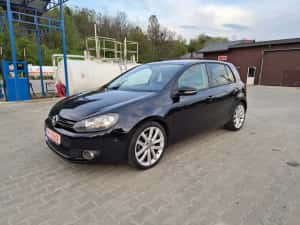 Golf 6 automat highline 1.4tsi 122 cp dsg — miniatura 9