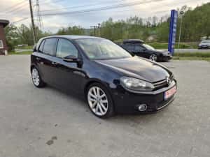 Golf 6 automat highline 1.4tsi 122 cp dsg — miniatura 10