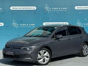 Volkswagen Golf Manuală 115 HP Diesel