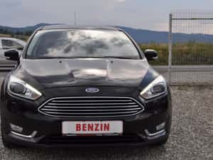 Ford Focus Titanium 1.0i -benzin 125CP — miniatura 2