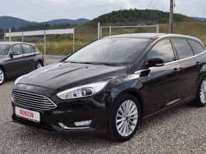 Ford Focus Titanium 1.0i -benzin 125CP — miniatura 3